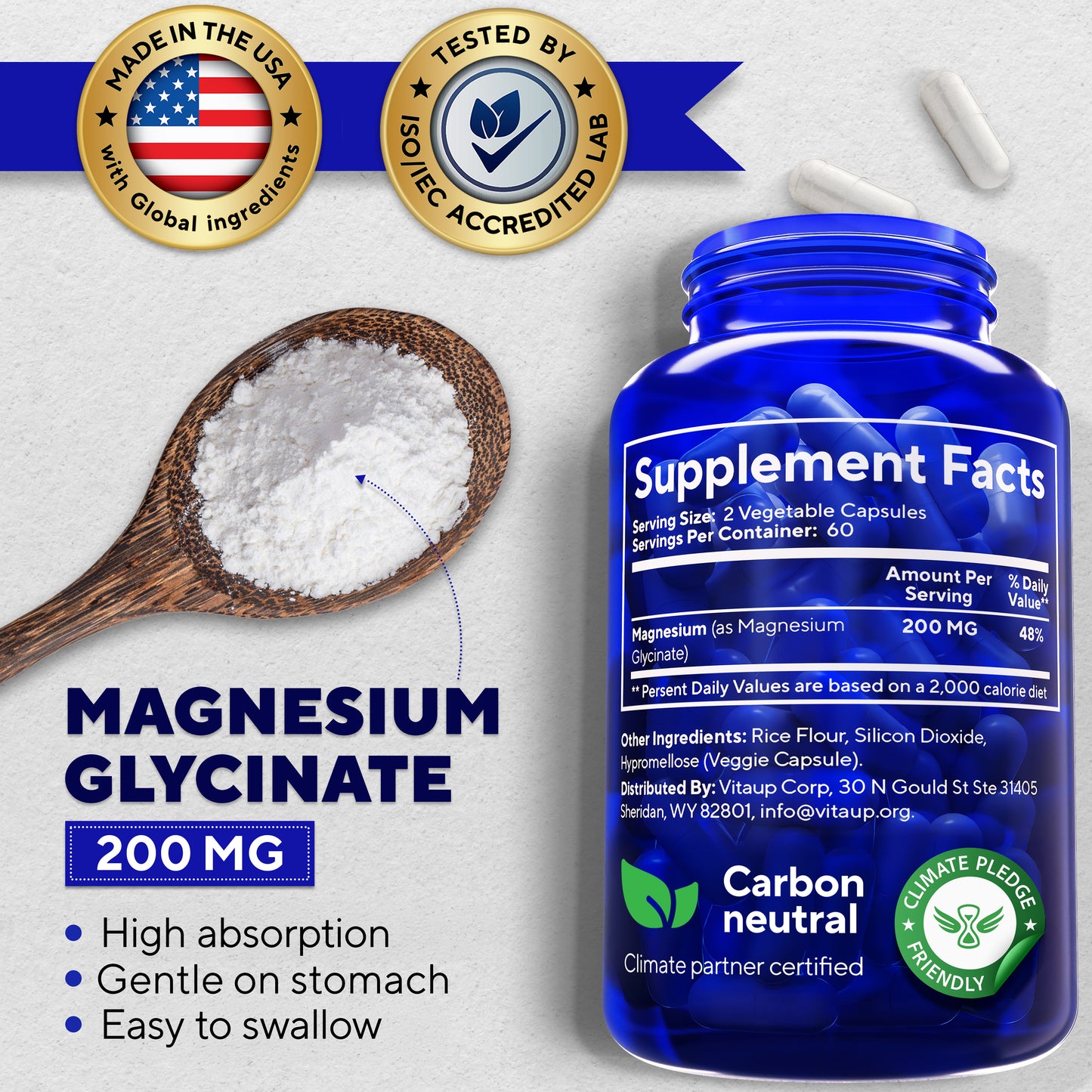 Magnesium Glycinate
