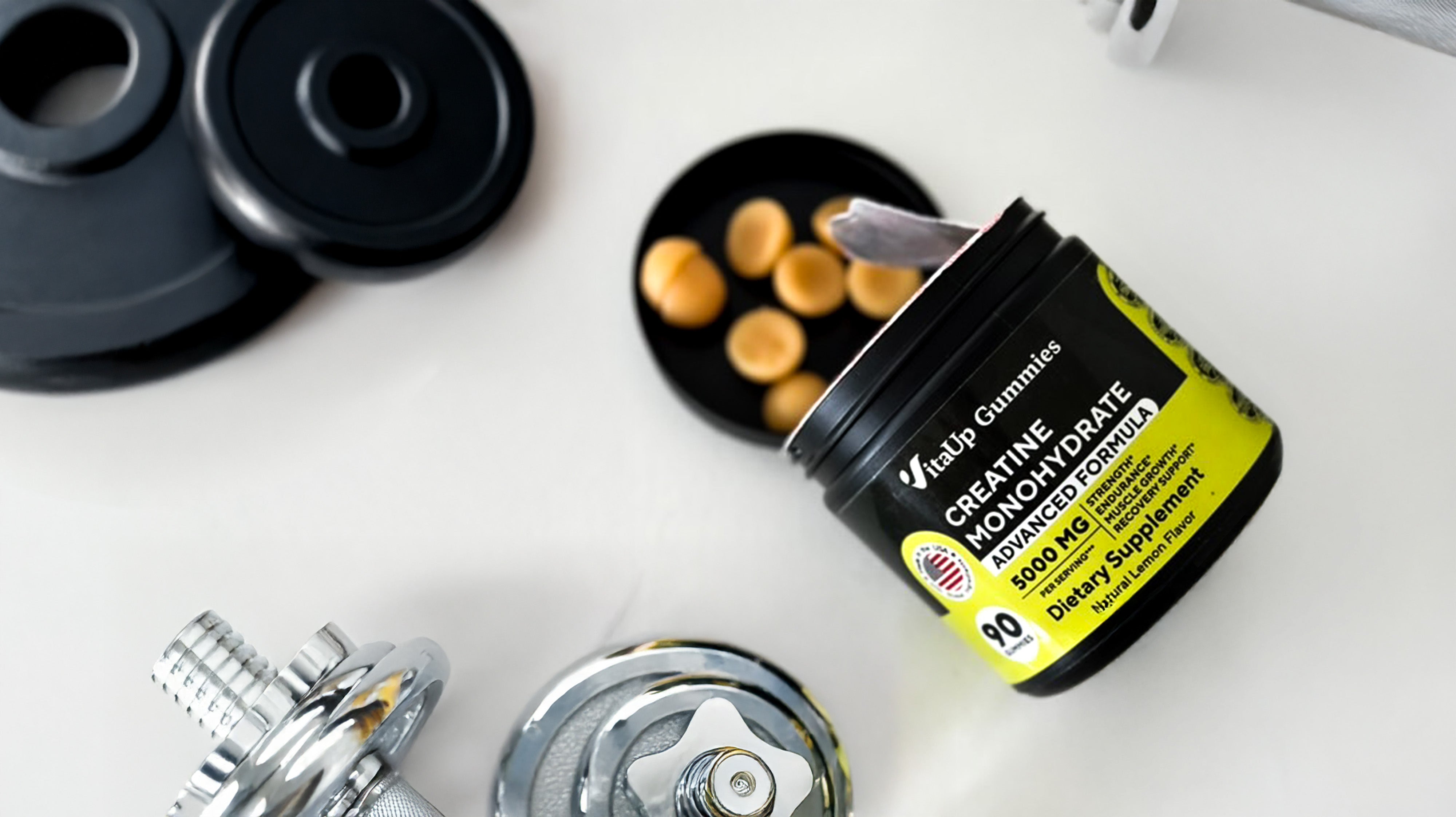 Muscle & Performance Supplements – Boost Strength with VitaUp – VitaUpStore