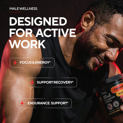 Designed for Active work