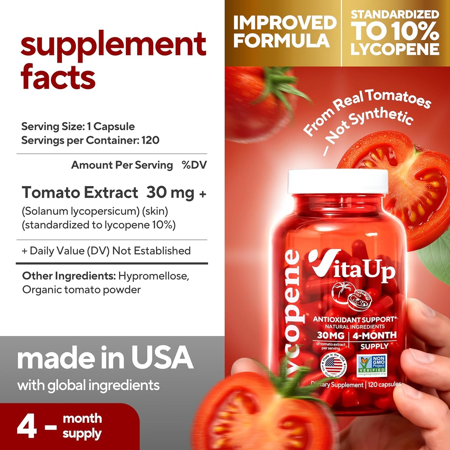 4-months Supply