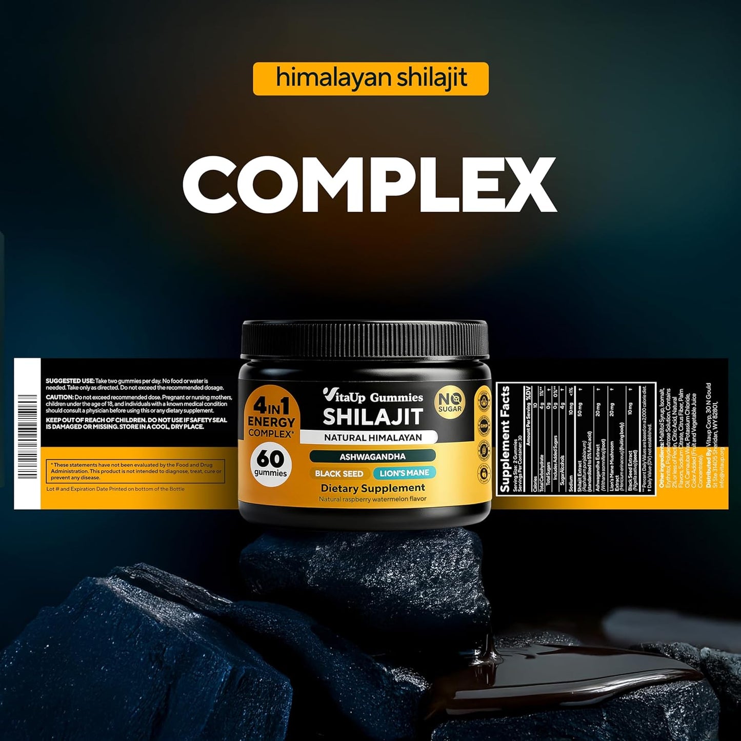 himalayan shilajit complex
