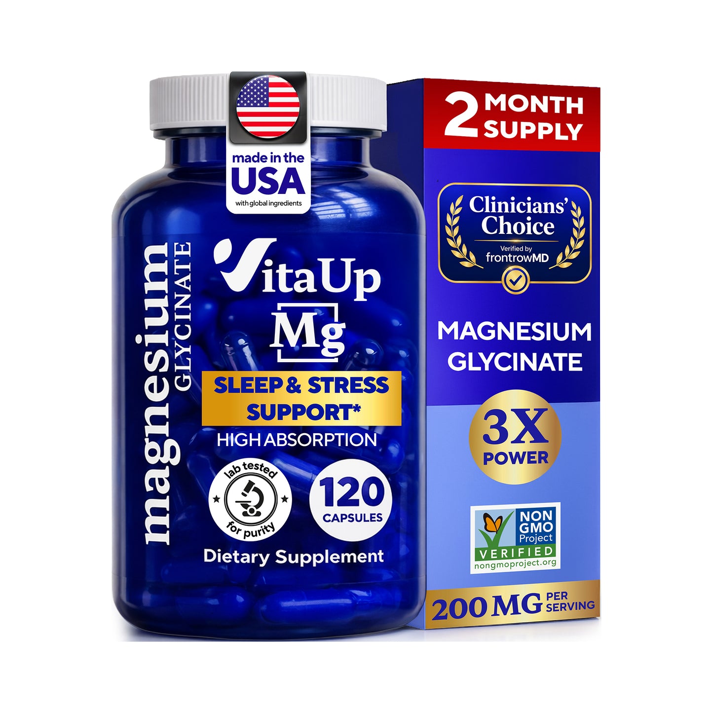 Magnesium Glycinate