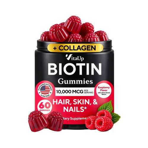 Biotin Gummies 60