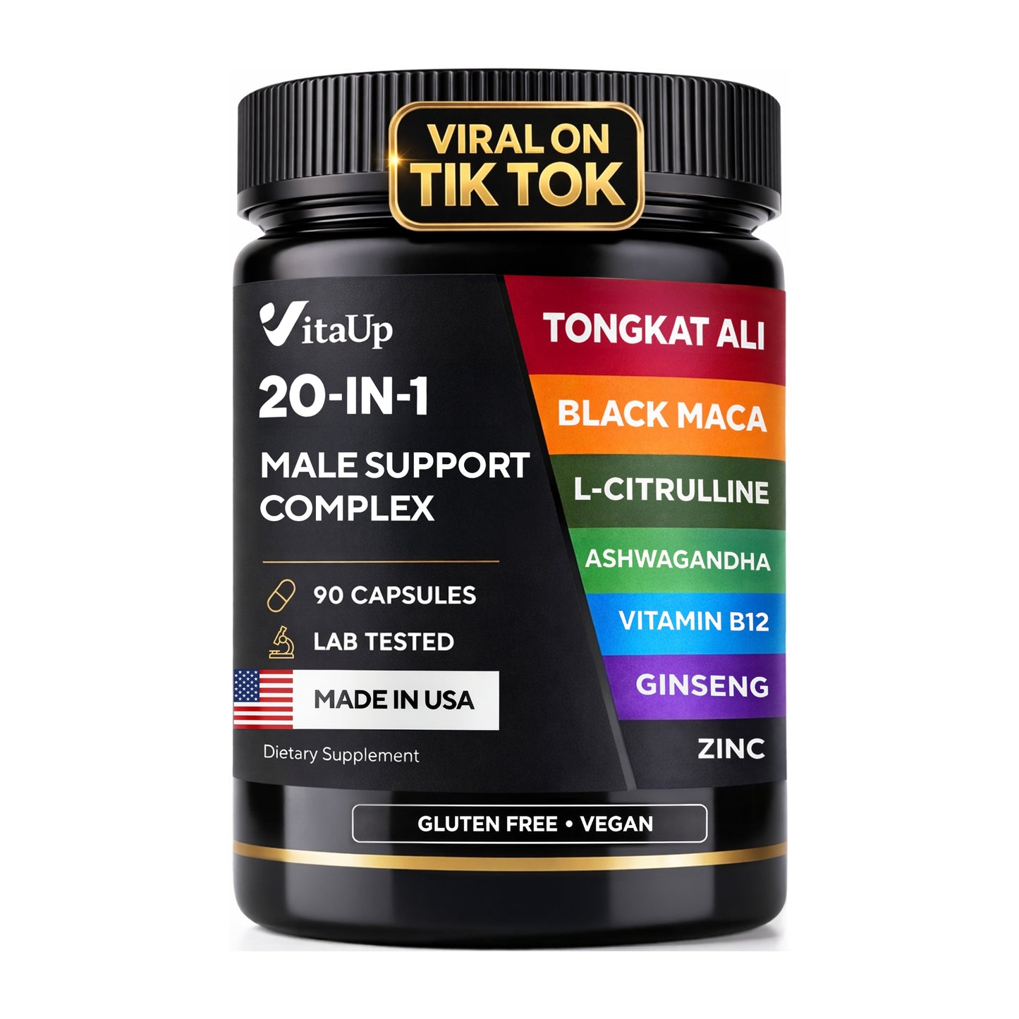 Male Support complex