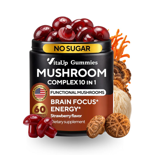 Mushroom Complex 10 in 1