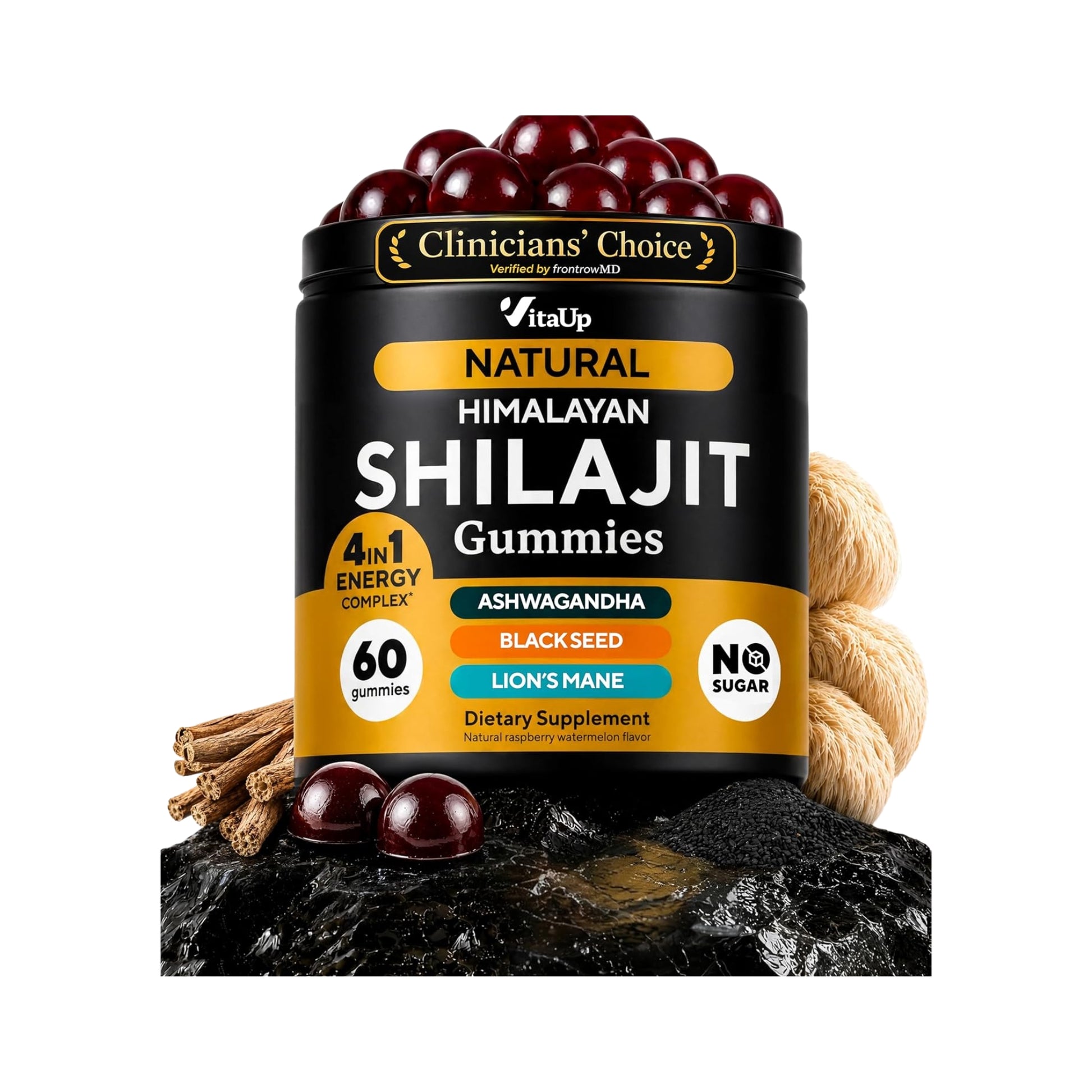 Shilajit Gummies