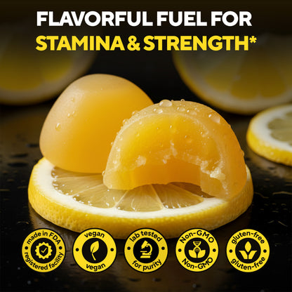 Stamina&Strength*