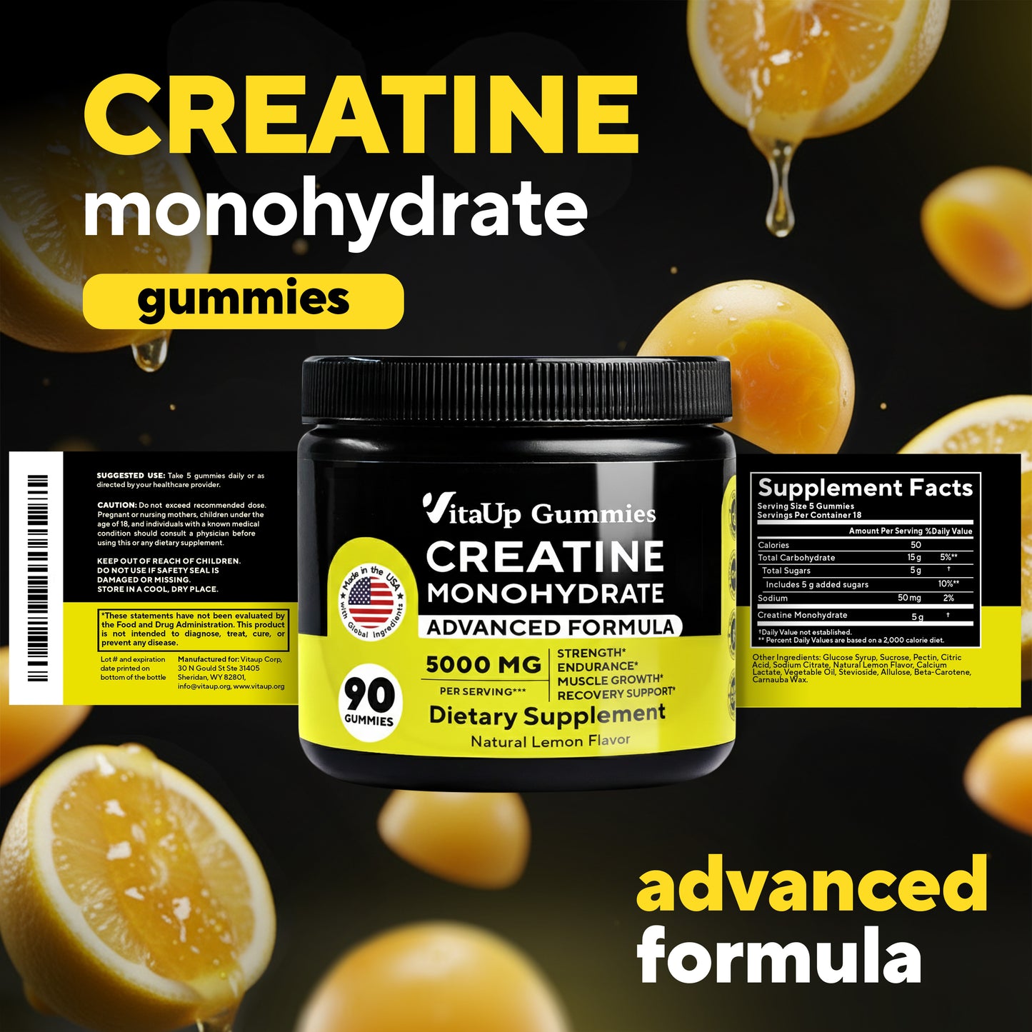 advanced formula